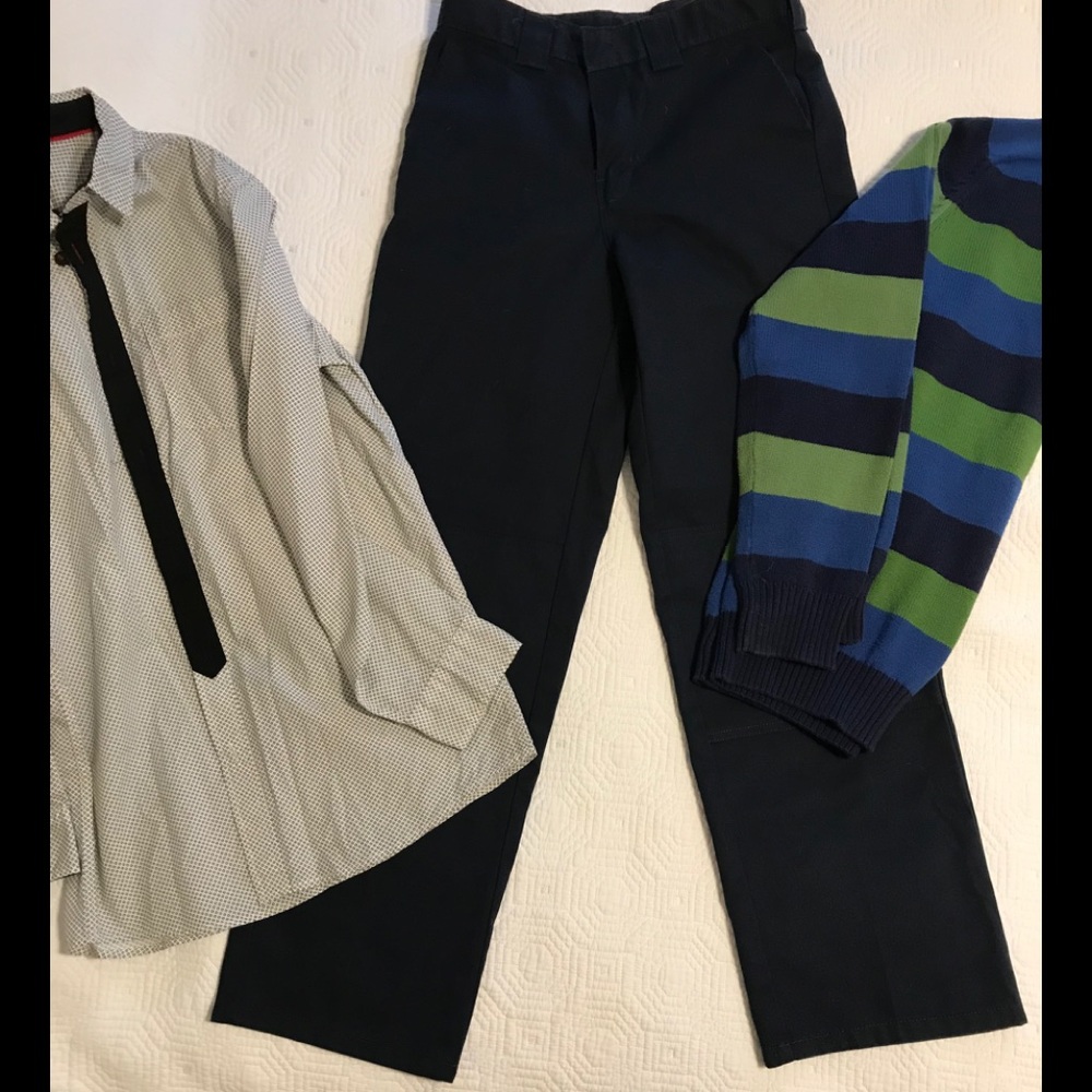 ✅Boy’s Combo: Pants, Shirt, And Sweater✅
